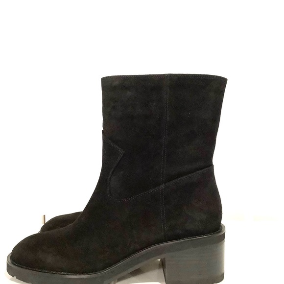 Stuart Weitzman Shoes - 👜 Stuart Weitzman Women’s Boulevard Suede Bootie - Luxury Handbag Giveaway